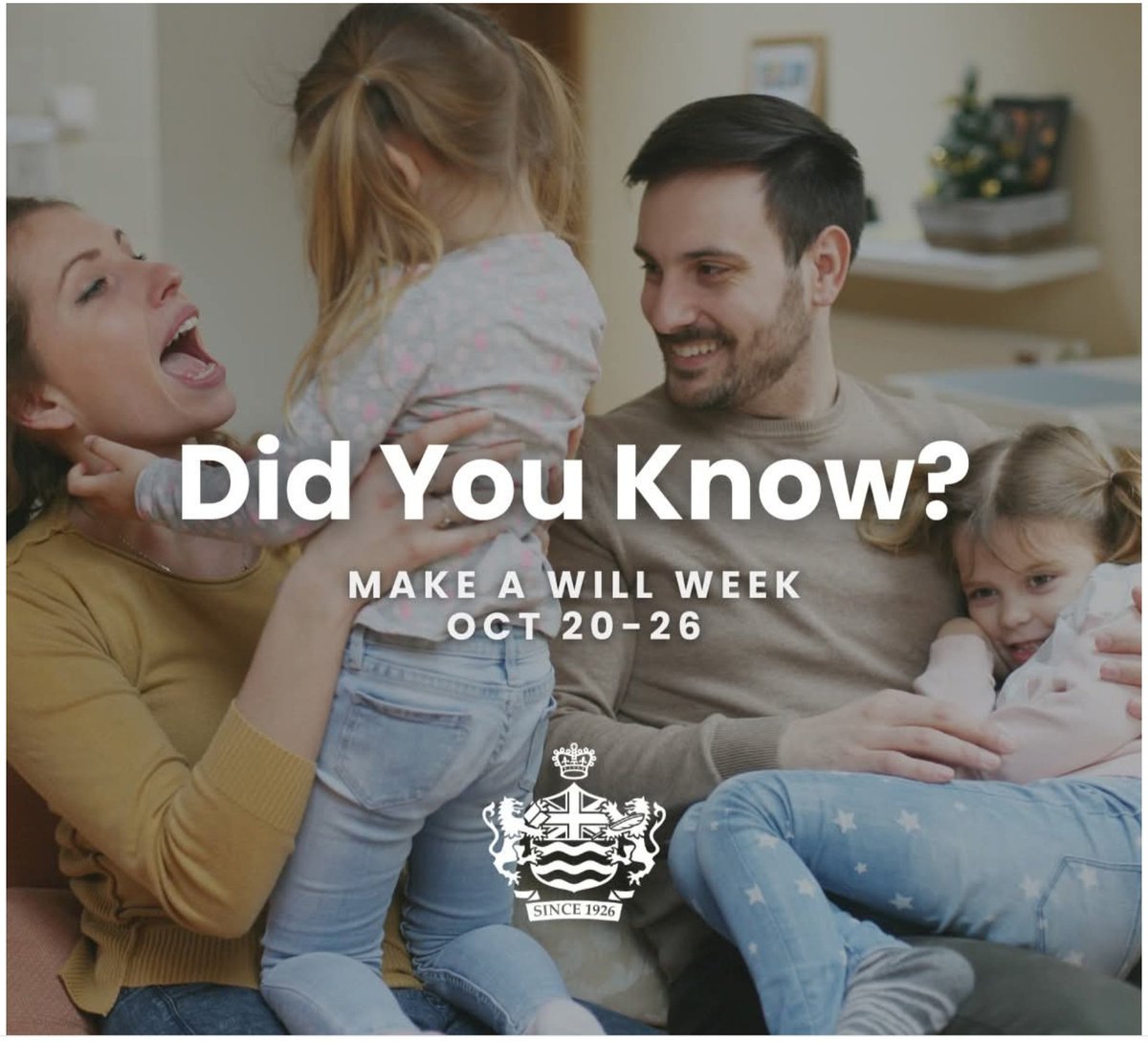 donna_beek's tweet image. 'Make a Will Week is here—are you ready?

🤔 Did you know that only 50% of British Columbians have a signed, legally valid, and up to date will?

- That’s a 6% increase since 2018... but there's still work to do!