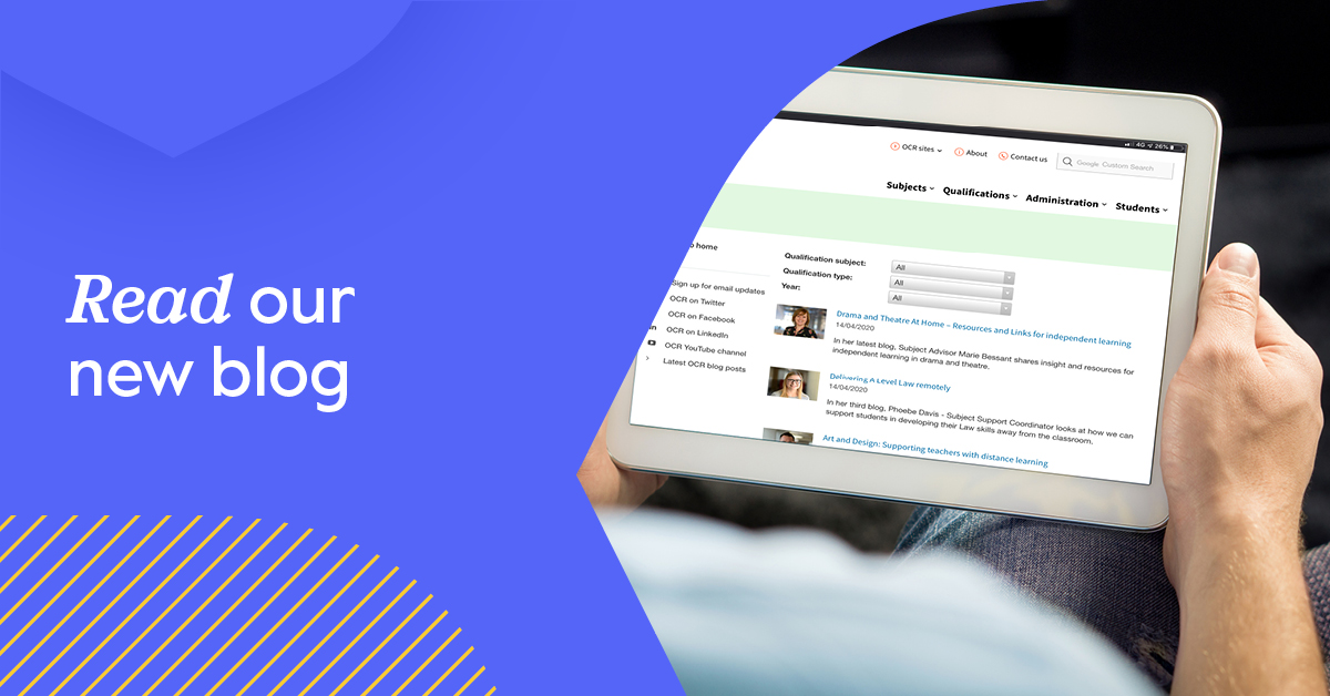 History A Level teachers - have you thought about teaching the French Revolution? Teacher Clare Buxton is passionate about the subject  and she shares her tips for success in our latest blog post. 
Read more: ow.ly/CUEP50XfnFu