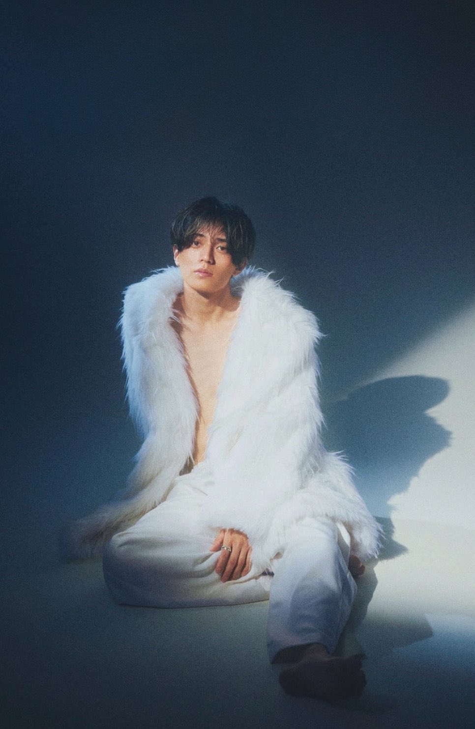 ◎ 永瀬廉 ☆*・ﾟ•*¨*•.¸¸☆*・ﾟ ZIP廉くん🖤🖤可愛かった💕 #永瀬廉