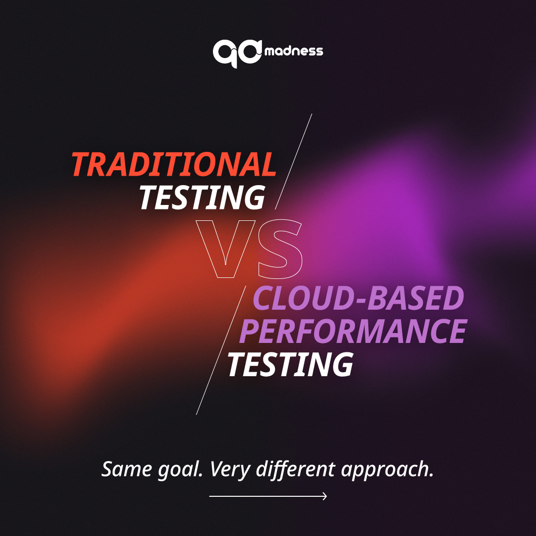 QAMadness's tweet image. The question we get used to: “Can my app handle 500 users?”
Instead, let's think about: “What happens when 500 becomes 5,000… and then 50?”
1/2
#softwaretestingtips #CloudComputing #CloudMigration