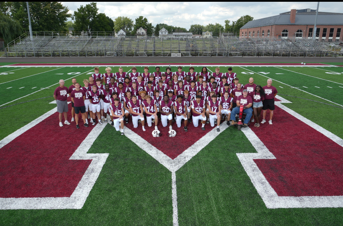 Congratulations to <a href="/Moline_Football/">Moline Football</a> on your WB6 Conference championship!
#molinepride #TotalEffort