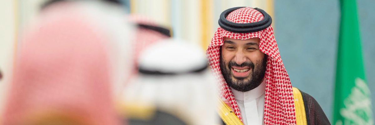 محمد بن سلمان بن عبد العزيز (Informal) (@hrhmbnsalmaan) on Twitter photo 