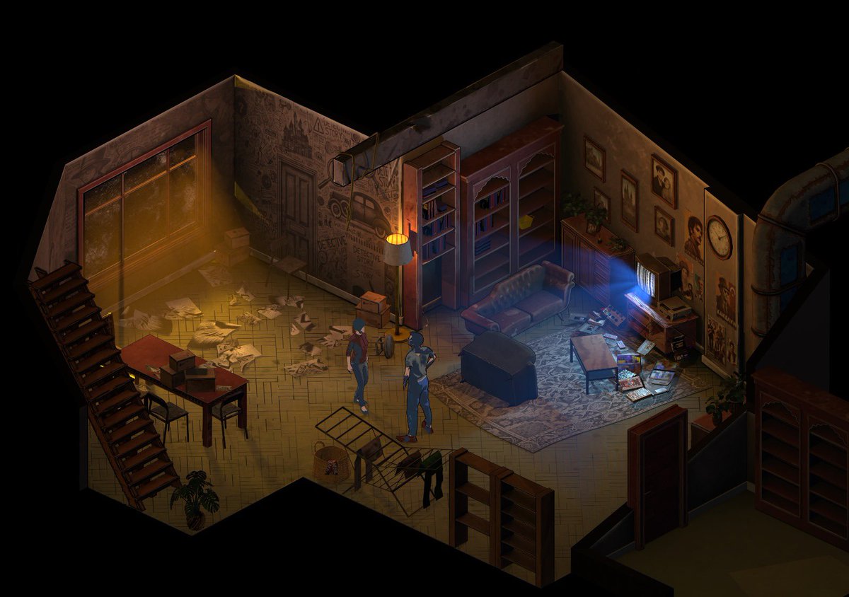 Arkadaşlar selam!! Pera Coda projesinde bizimle çalışacak CRPG türüne ilgili ve Unreal'da deneyimli developer çalışma arkadaşı arıyoruz. İlgilenenler DM atabilir.