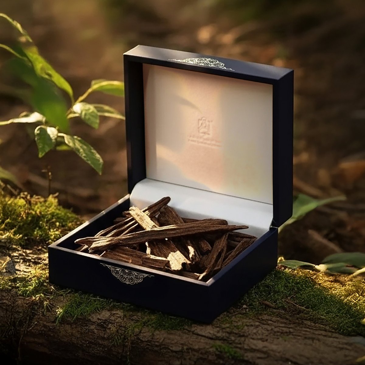 من الغابات تشرق البدايات، ليولد العود كبخورٍ يحمل جوهر الأرض.

#AbdulSamadAlQurashi #ASQ #ASQ_Fragrances #SioufiIncenseStick #Sioufi​
#سيوفي​#عبدالصمد_القرشي