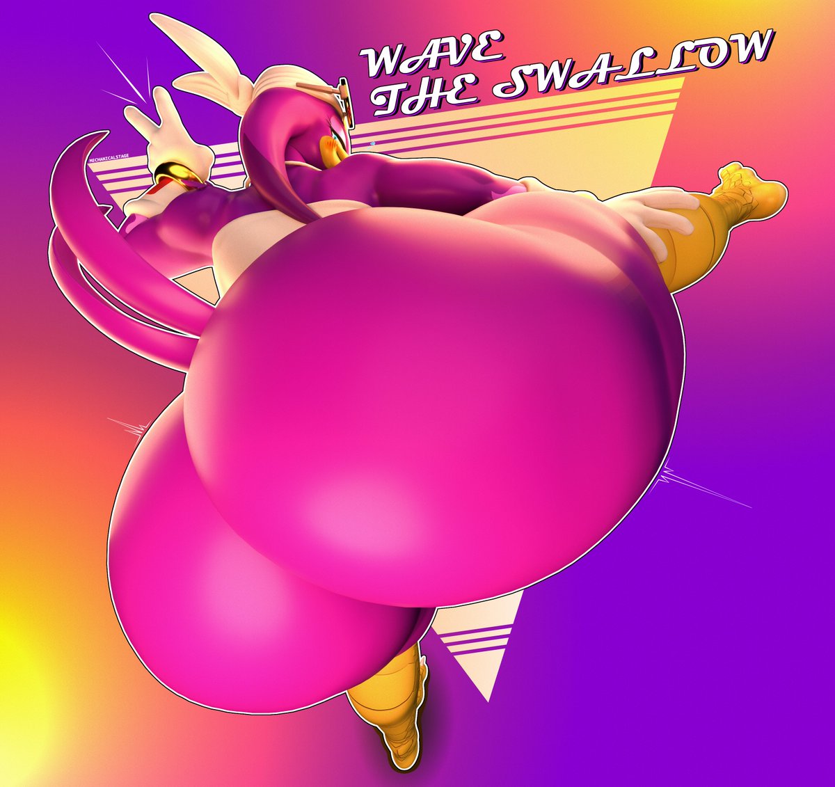 🔞MECHANICALSTAGE🔞 (@mechanicalstage) on Twitter photo "Come on, let's have some fun partner! The rest of the gang will catch up soon, and I am dying for some attention while we're at it. I won't tell anyone about this, I promise!" 💋💕🍑🐦
Wave the Swallow is back! 😏👀
Wave The Swallow (Swallow) model belongs to <a href="/Reptilligator/">Reptilligator</a> "Come on, let's have some fun partner! The rest of the gang will catch up soon, and I am dying for some attention while we're at it. I won't tell anyone about this, I promise!" 💋💕🍑🐦
Wave the Swallow is back! 😏👀
Wave The Swallow (Swallow) model belongs to <a href="/Reptilligator/">Reptilligator</a>