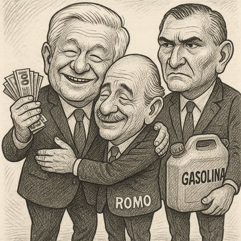 efectocolmenamx's tweet image. De haber un #PoderJudicial autónomo en #México ¡imaginen cuántos años le tocarían  en prisión a #LópezObrador tan solo por consentir lo de #segalmex, al #Clan y el #HuachicolFiscal! 
#MorenaEsCrimenOrganizado