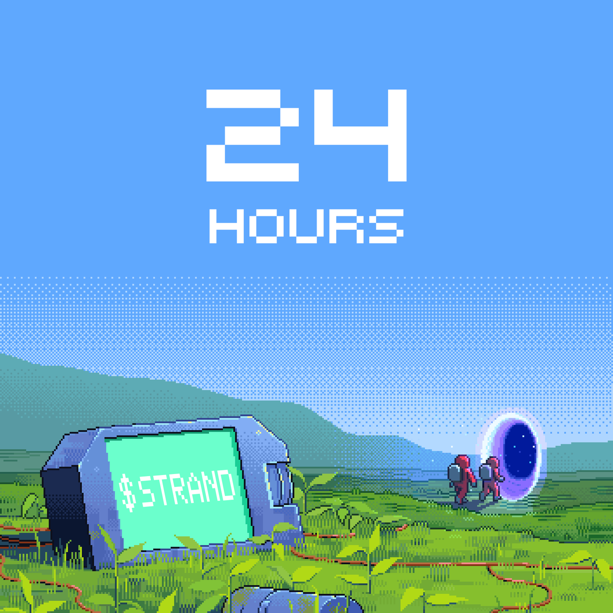 Be early in the new paradigm of onchain gaming.

Be ready for $STRAND

Sale starts October 22, 3 PM UTC.