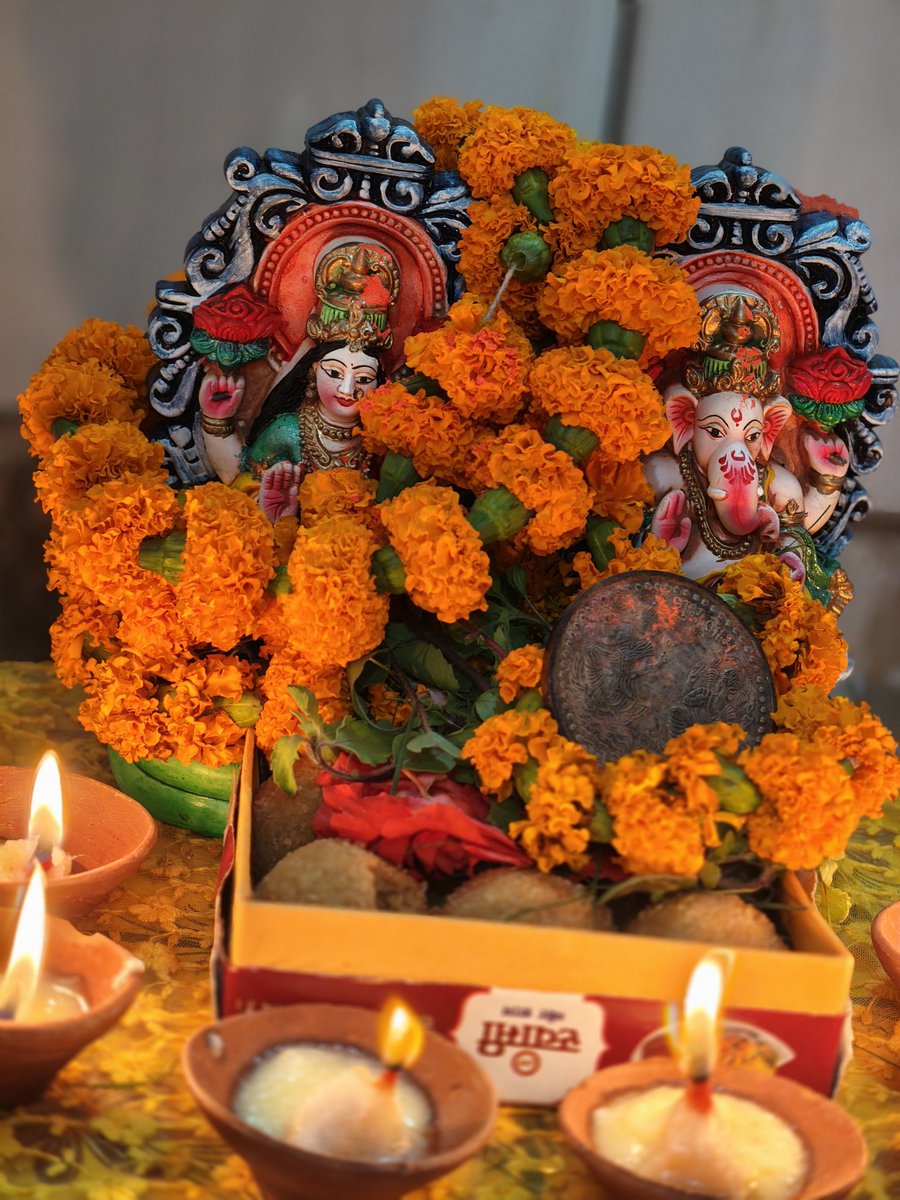 nirajkumar1988's tweet image. Happy Diwali 🪔