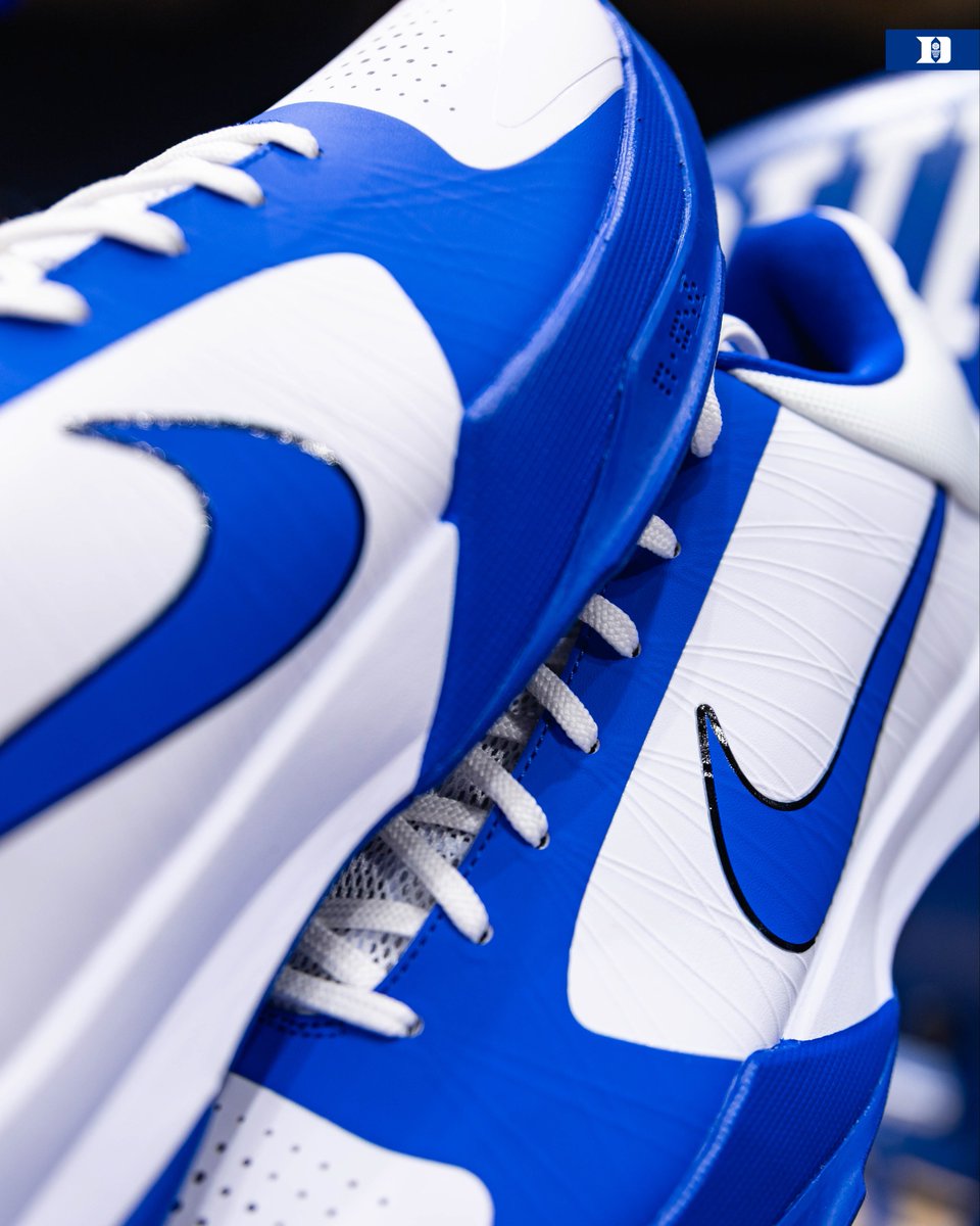 DukeMBB's tweet image. Fresh Kobe drop! 🥶🐍