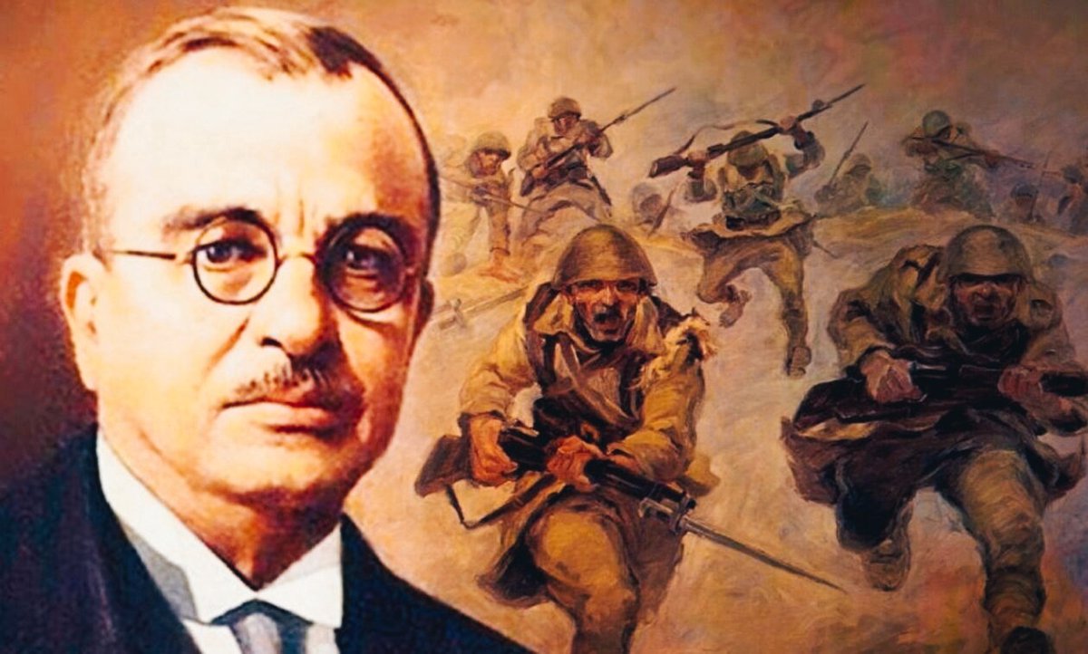 🔴Η επική «κωλοτούμπα» του ΚΚΕ για τον Ι. Μεταξά, συνεπεία του συμφώνου Μολότωφ - Ρίμπεντροπ.
🔴Έναν χρόνο μετά την επιβολή του καθεστώτος της 4ης Αυγούστου, το Π.Γ. της ΚΕ του ΚΚΕ, σημειώνει σχετικά με τον νέο εξωτερικό προσανατολισμό της χώρας: «Απομόνωσε τη χώρα από τις παλιές