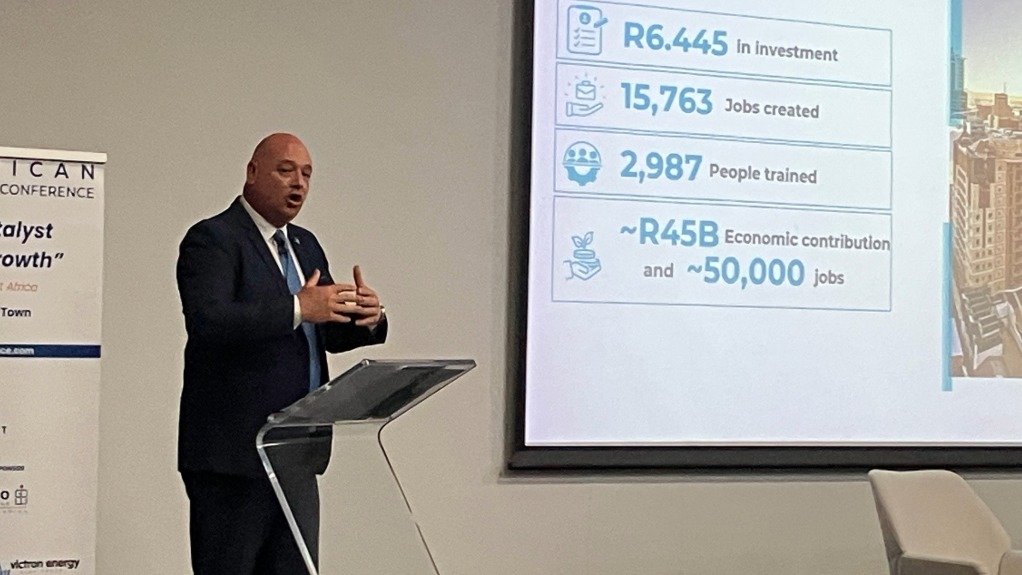 EngNewsZA's tweet image. Cape Town’s yacht-building industry must act to mitigate effect of US tariffs – Vos
#boats #yachts #UStariffs
 bit.ly/47h6yBT