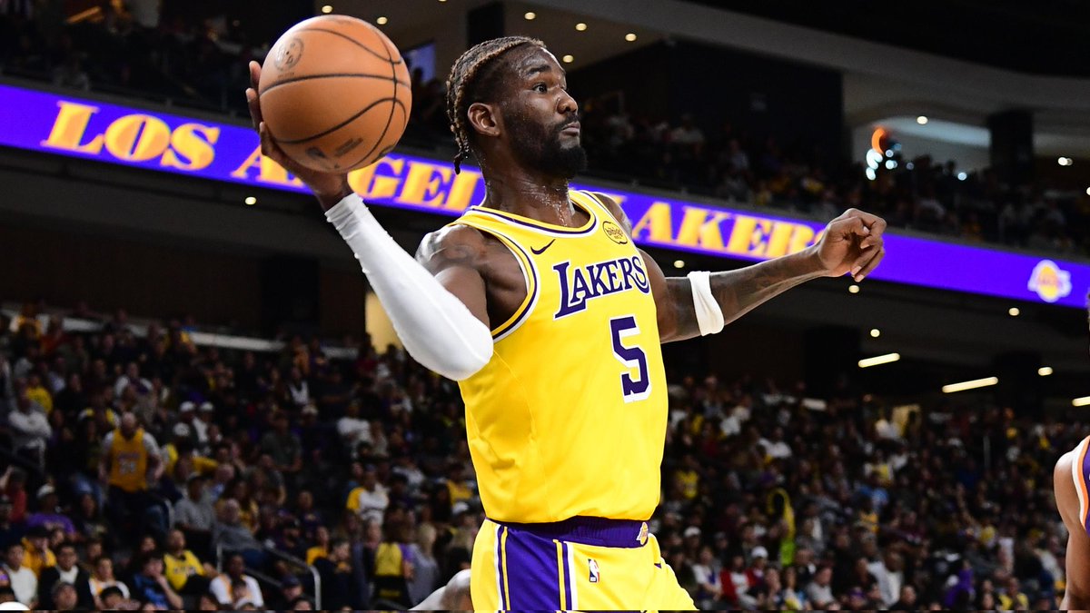 AlgoX_BlackBox's tweet image. Deandre Ayton Over 12.5 Reb + Ast (+105)
Ayton avg 12.9 R+A L10. GSW rank 23rd in def rebound %. LeBron out adds +4 % rebound share. Projected 13.4 R+A in 30 min.
Sim Hit 82 % | Conf 83 % | Vol Mod
#AlgorithmX #NBA #SportsBettingX #NBAPicks