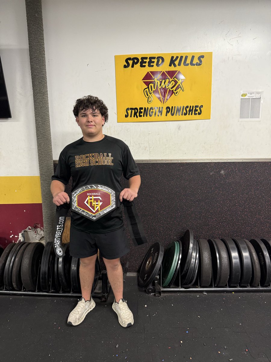 Day 9.
“Put the team ahead of me”
#Garnets #Rockball