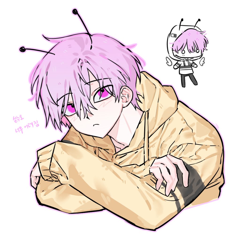 쪼만이 근데 너무 어려짐