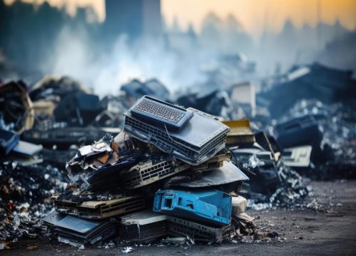Cada mes de #octubre se conmemora el Día del E-Waste, para concienciar sobre los desechos electrónicos (aparatos que ya no se usan o que han quedado obsoletos) y los impactos ambientales, sanitarios y económicos que conllevan mascontainer.com/e-waste-la-otr…