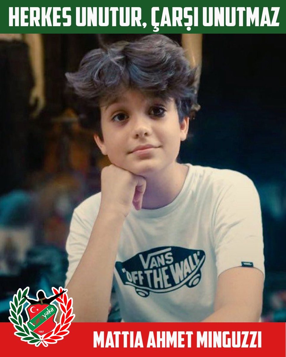 Herkes unutur , Çarşı unutmaz…