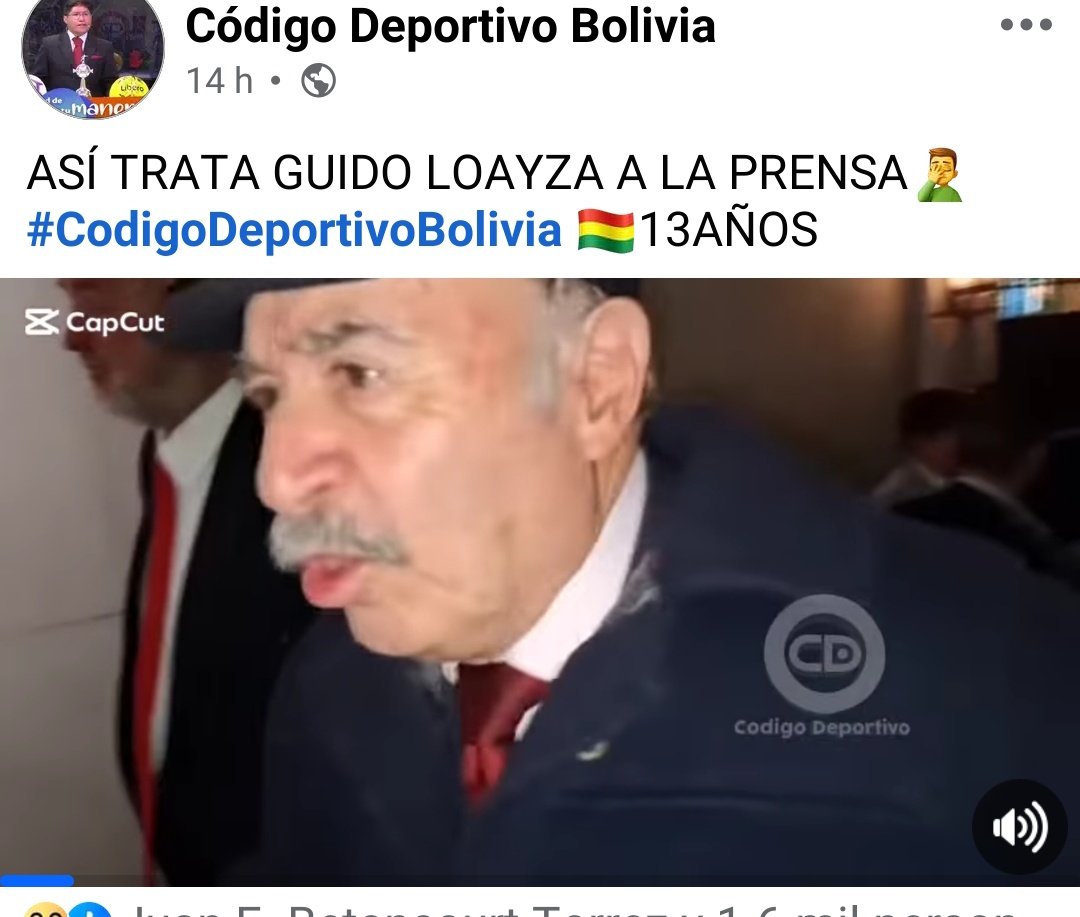 Se quejan porque Guido Loayza no quiso hablar con los medios de comunicación, pero no se quejan cuando la FBF no les brinda la libertad de poder hacer una mejor cobertura ayer con toma de imágenes en la Casa de la Verde. 
La dignidad de un periodista no tiene precio ni se negocia