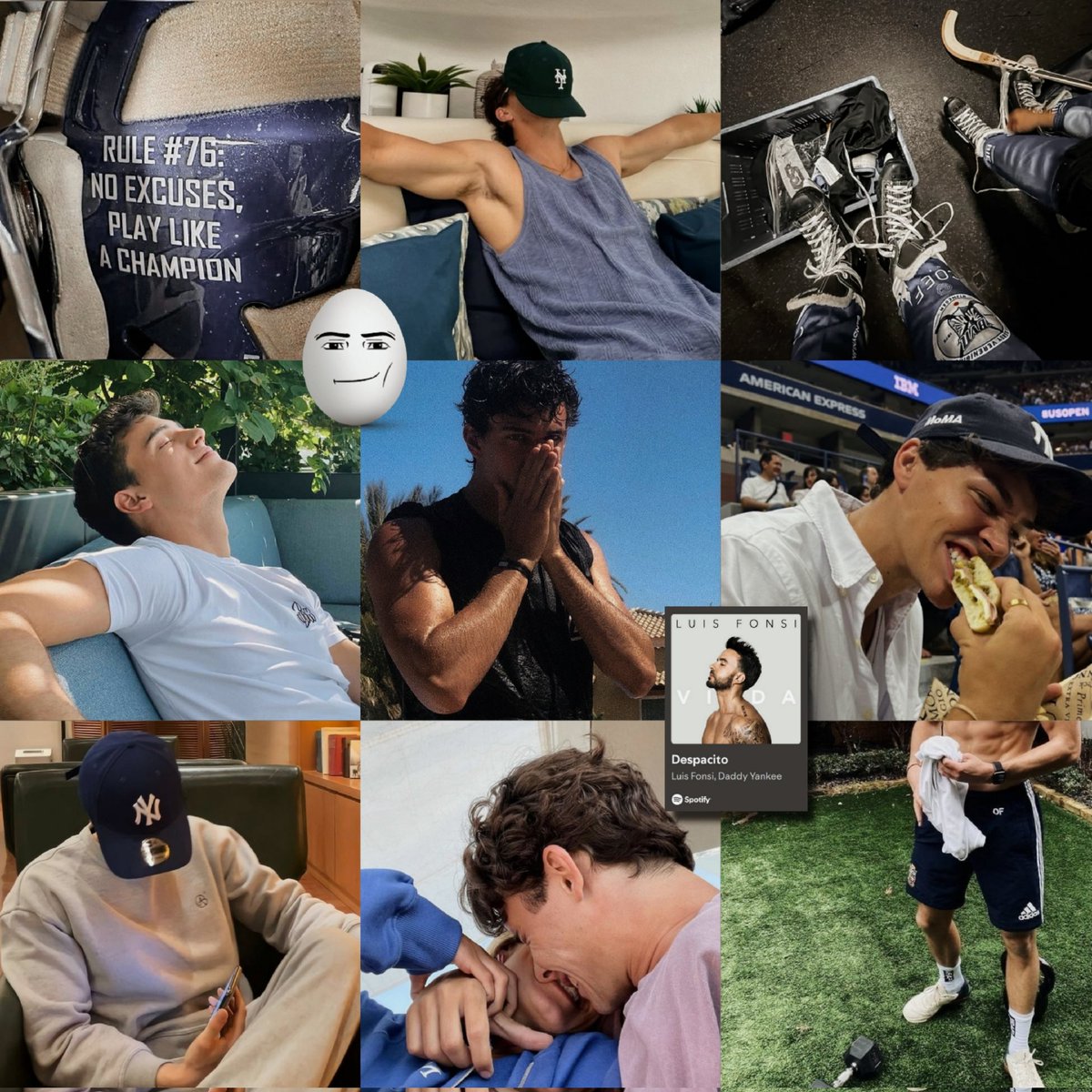 Hunter Davenport core