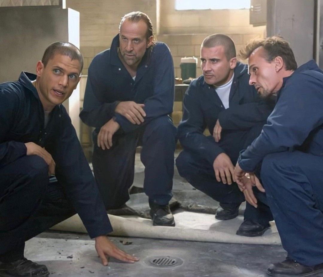 Prison Break’in yeni dizisi için resmi olarak çalışmalara başlandı.