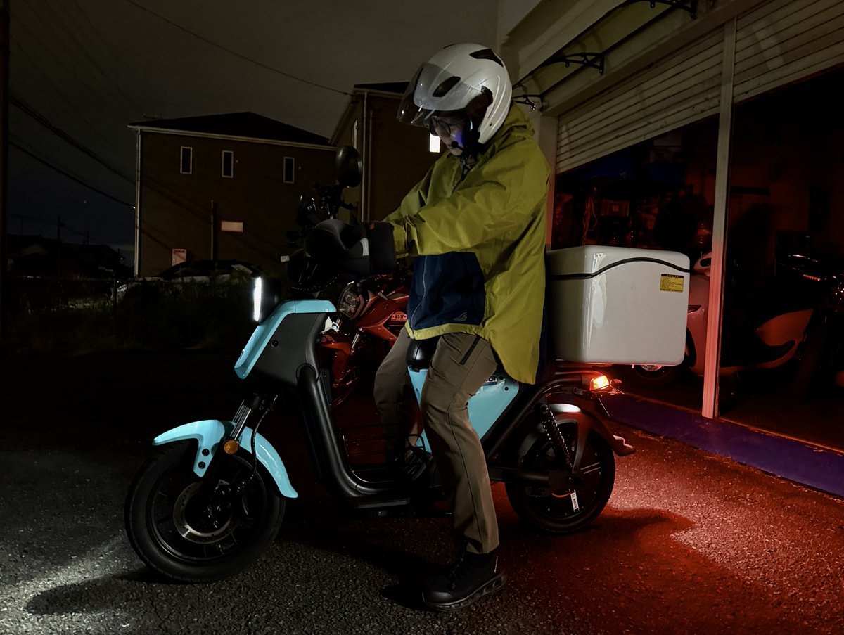 電動バイクのみらい(XEAM愛知一宮) (@evmotomirai) / Posts / X