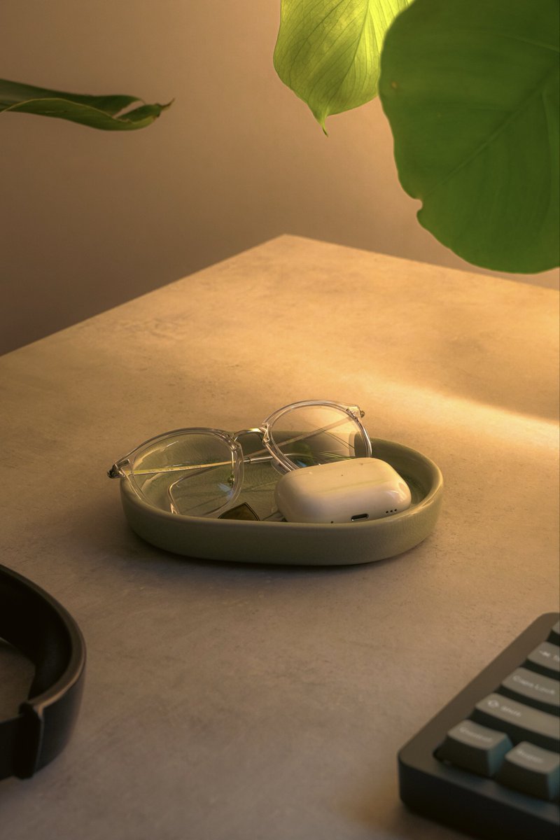 I need better plants and lamps 🌱💡 #desksetup