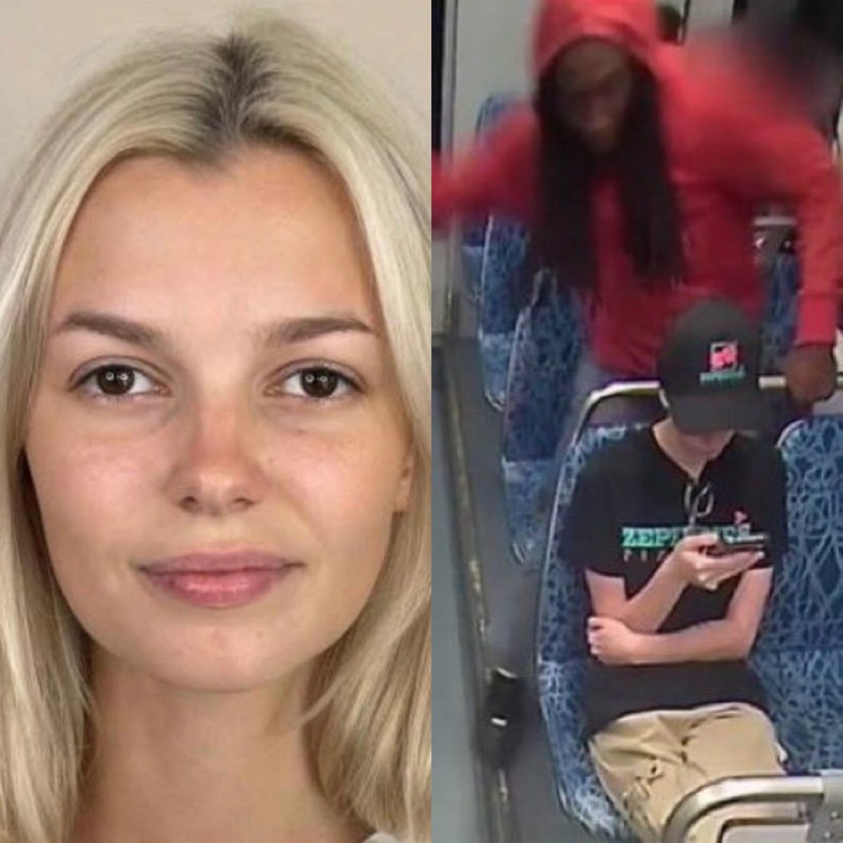 Can someone please give me ANY LEGITIMATE reason that Darcarlos Brown Jr, the man who murdered Iryna Zarutska in cold-blood in Charlotte NC, has his death penalty court hearing pushed back TO NEXT YEAR??!!!

Why?

Seriously, why?

We have the footage, what is going on?!!!!