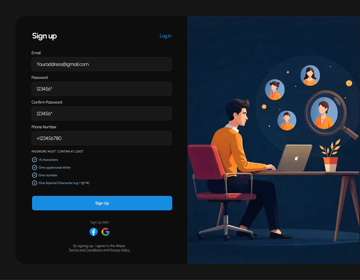 Funmilina_'s tweet image. Been designing a few SaaS + B2B dashboards lately.
Kept the visuals simple, clean, and data-first.
Sharing some of the login screens 👇
#UIDesign #UXDesign #DashboardDesign #SaaS #B2B
