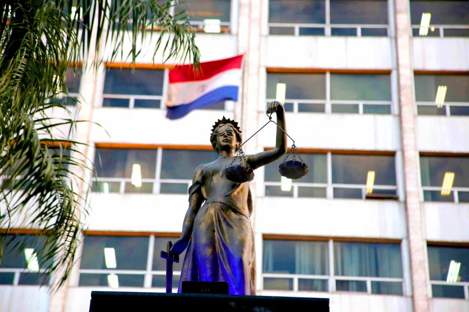 PoderJudicialPY's tweet image. 🔴Corte Suprema de Justicia actualiza su organigrama institucional

➕Info goo.su/WbmZQr