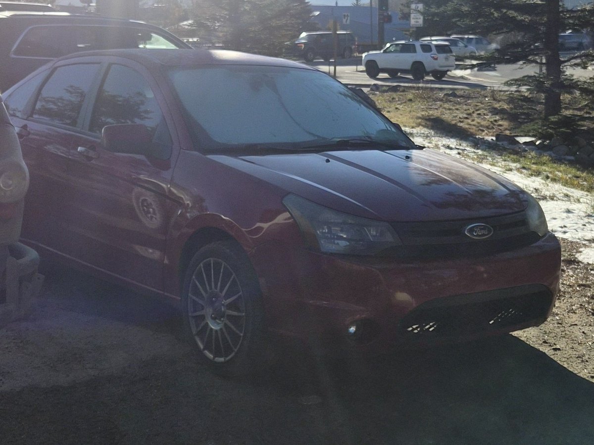 trionic5's tweet image. my daily driver, a 2010 Ford Focus bought under 120k miles, was $1700 lol