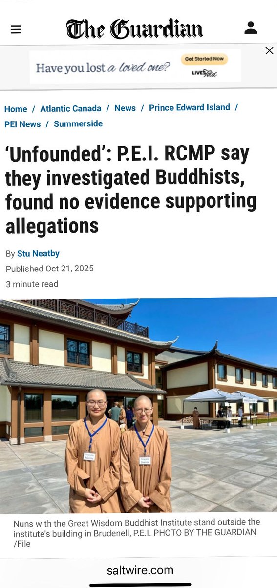 What is the racist David Weale and his sidekick Alarmist Wayne Easter going to do now… Wayne was so far up Trudeau’s ass that the fumes obviously got to him… RCMP say “Unfounded allegations” but that won’t stop these MAGA folks from spouting off more garbage