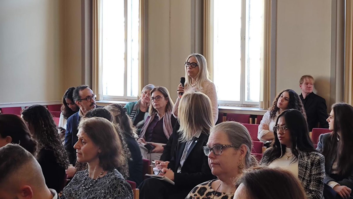 MoroccoInFIN's tweet photo. 🤝Sincere thanks to our partners, CMI – Martti Ahtisaari Peace Foundation and the Ministry for Foreign Affairs of Finland, as well as fellow Ambassadors, representatives of civil society, academia, political figures, and all participants for their valuable contributions to this important dialogue.
@Marocdiplo_EN

@FinEmbMorocco
@Ulkoministerio
@cmioffice
@ElisaTarnaala
@anuapo