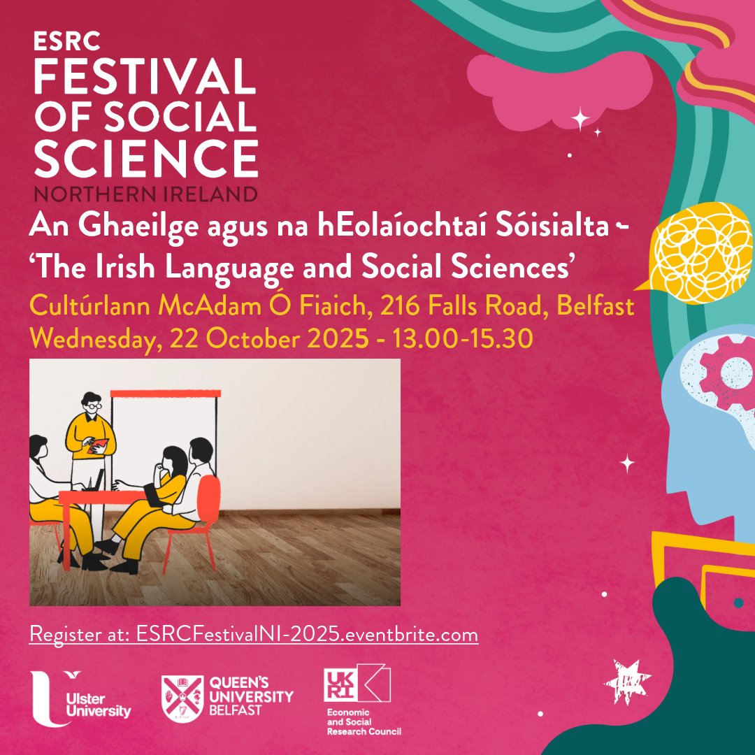 QUB Policy Engagement tweet media