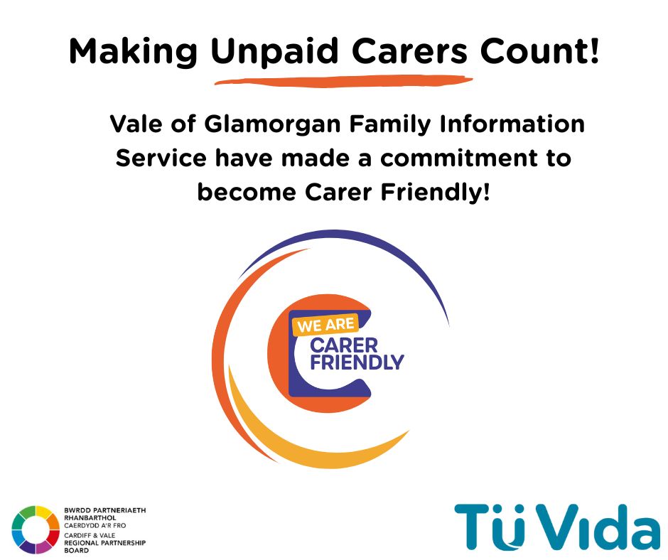 TuVida Carers Accreditation tweet media