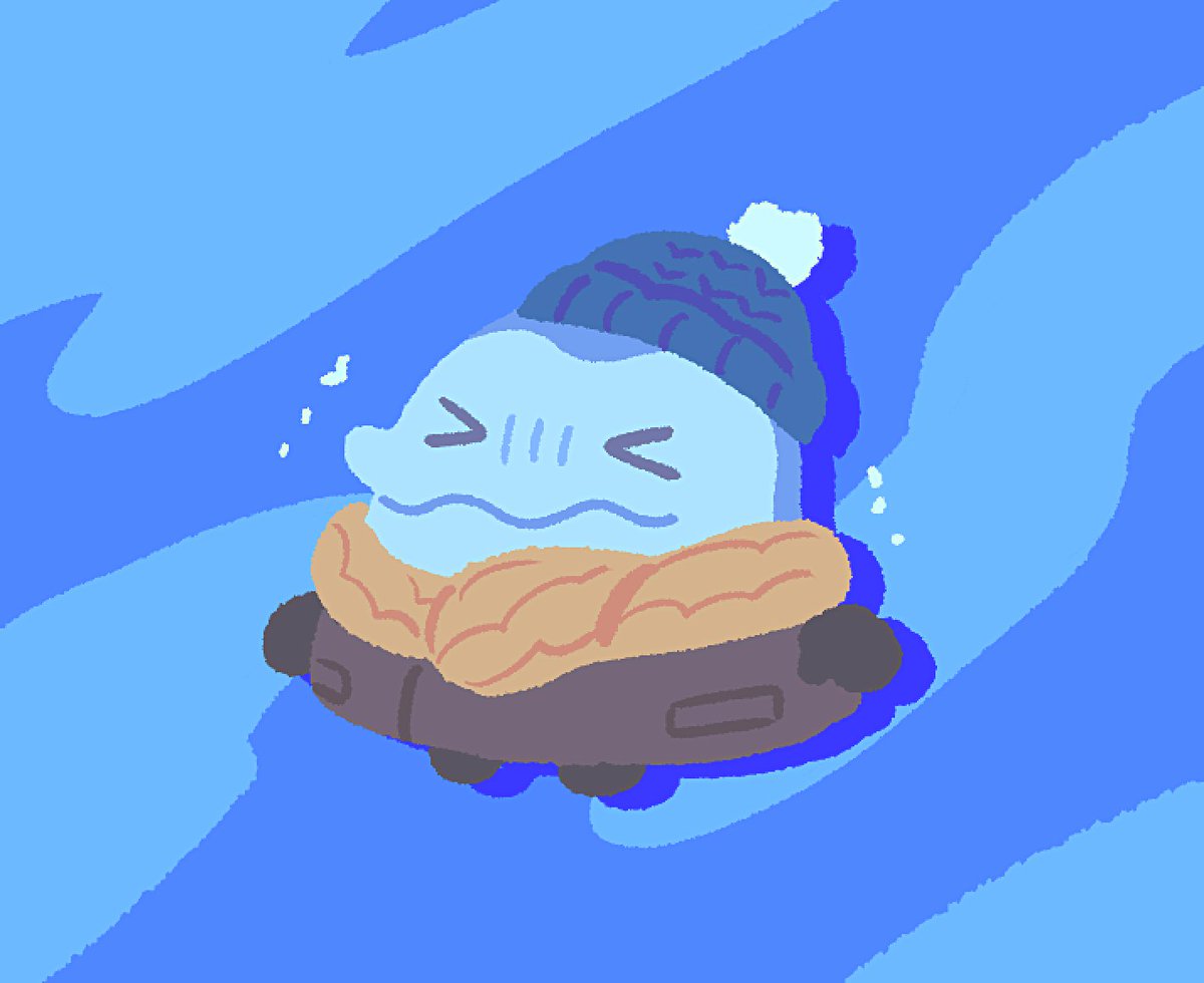 🥶🥶
#たまごっち #Tamaogtchi #ぎんじろっち #Ginjirotchi