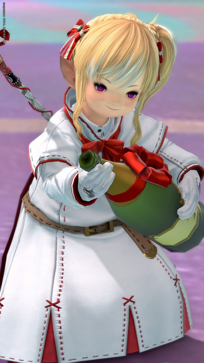 こちら、悪いララフェル です。

...ってのは冗談で、
ヒーラーがめちゃくちゃ上手な
頼れるララフェル ねかっちです(๑•̀ㅁ•́ฅ✨

いつも蘇生ありがとう( ；꒳​；  )

SSうまく撮れたからあげておくw