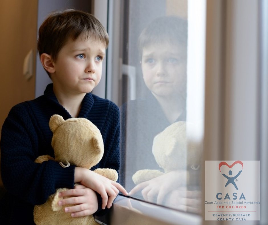 CASA Volunteers help children feel supported and loved. 💜
Every child deserves a caring adult to believe in them — that’s what CASA volunteers do every day.

Learn more at kearneybuffalocountycasa.com or call 308-865-5675.