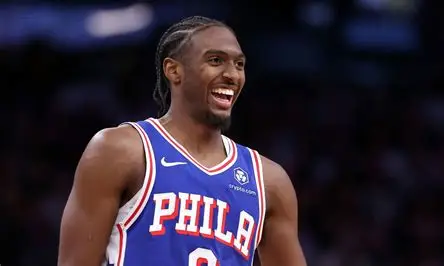 You are not a fool for believing in something meant to be believed in...

go sixers