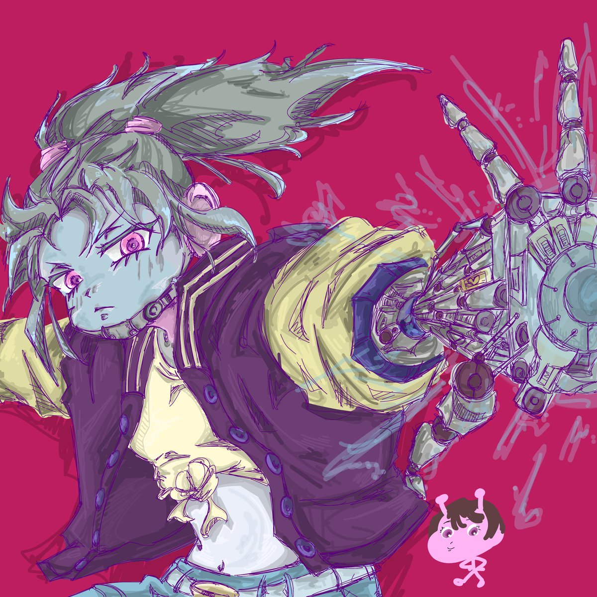 銀河特急ミルキーサブウェイ - অনুসন্ধান / X