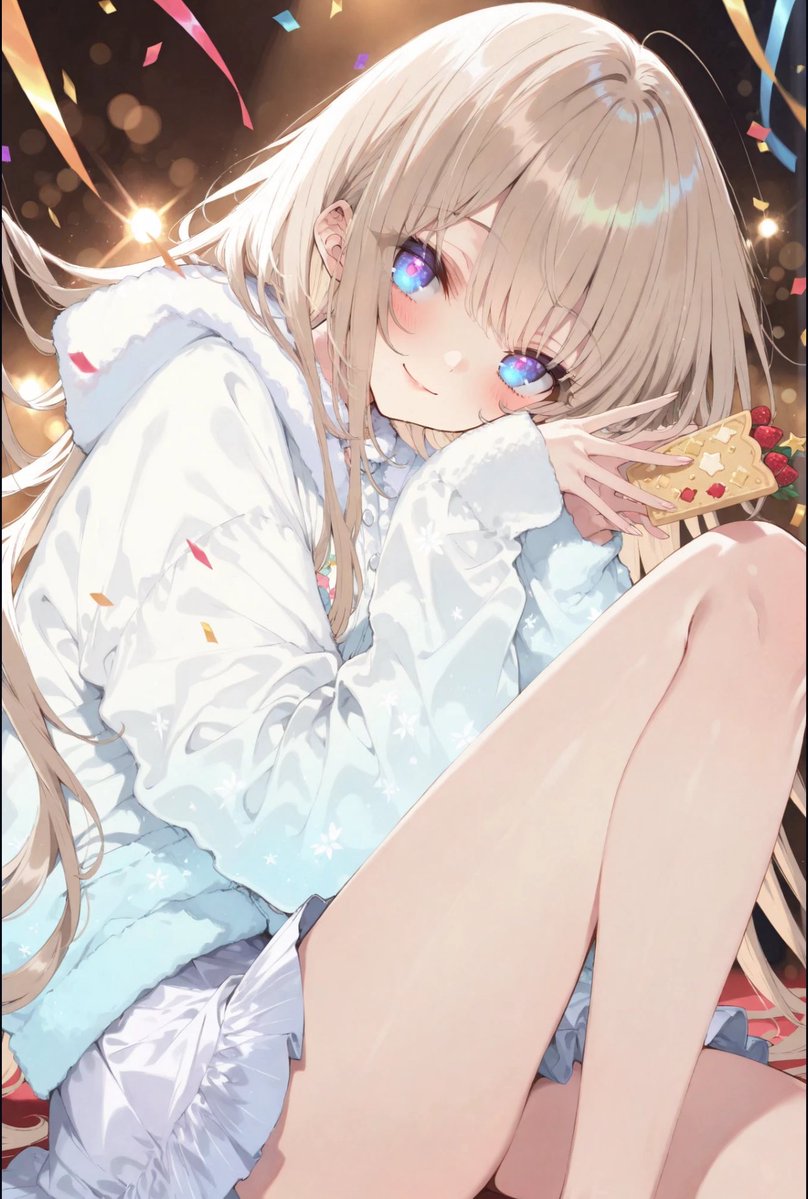 chimu_chimu_c's tweet image. 仕事終わったー✨
遂にてっぺん超えるようになった…😭

#AIart 
#AIイラスト
#AIイラスト好きさんと繋がりたい