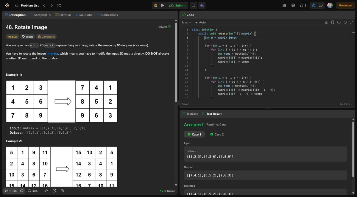 madhavtiwari24's tweet image. Day 174 of #365DaysOfLeetCode ✅Just solved LeetCode problem No. 529! Let’s keep pushing!📷#LeetCode #CodingChallenge #ProblemSolving