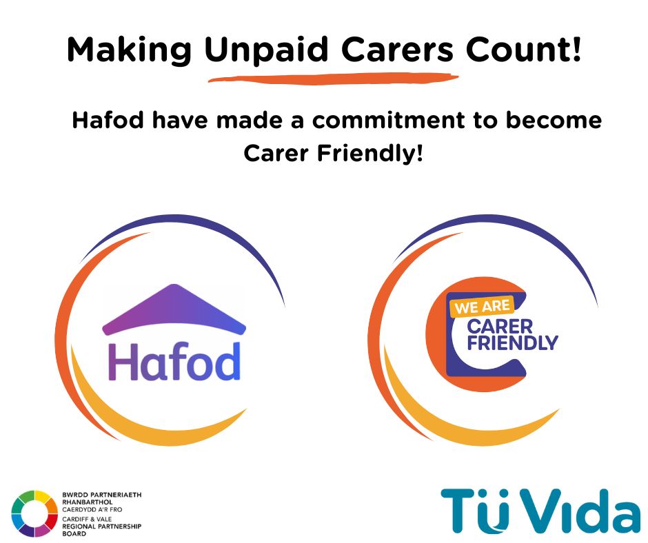 TuVida Carers Accreditation tweet media