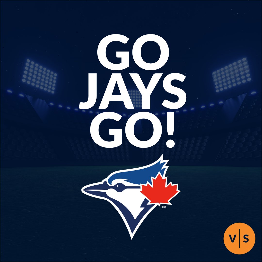 VSTechnologyNB's tweet image. WORLD SERIES BOUND! 🇨🇦⚾️ Congratulations, Blue Jays! The 32-year wait is over! The whole team at VS Group is cheering you on. What a display of resilience &amp;amp; &apos;Northern grit.&apos; Congrats to the players, staff &amp;amp; all the fans. Bring the trophy home! 🏆

#GoJaysGo #WantItAll