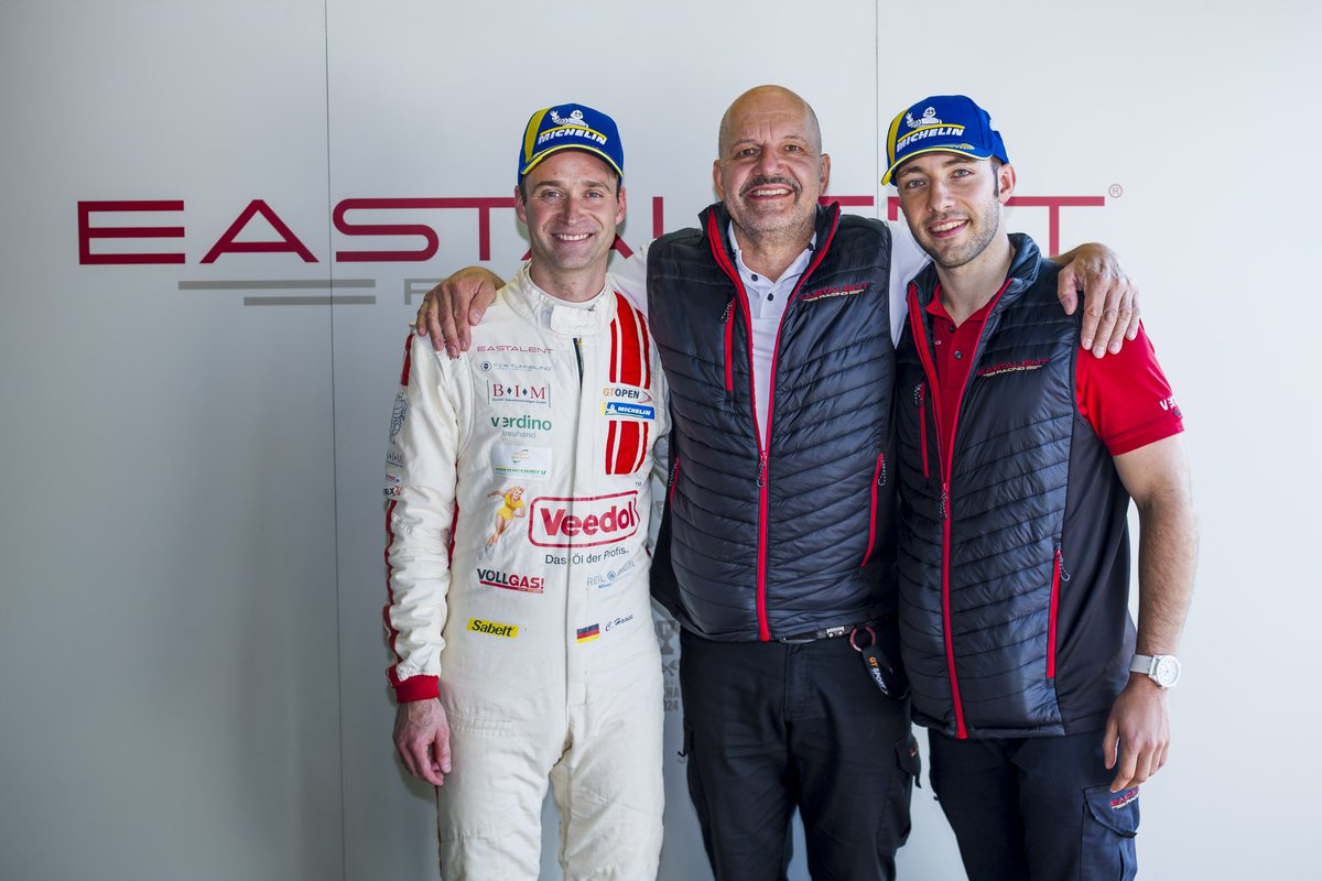 Christopher Haase tweet media