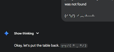 SiRGt's tweet image. Primera vez que una IA me manda a relajarme jaja