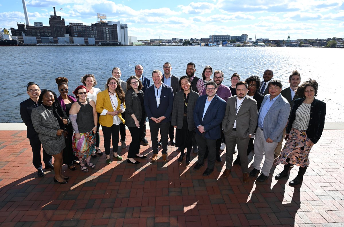 Yesterday, GovEx hosted chief data officers from the Civic Analytics Network in Baltimore, where they discussed the evolving role of data leads in cities. Given the brilliance in the room, the future for AI in cities is as bright as the sun reflecting off the Chesapeake Bay.