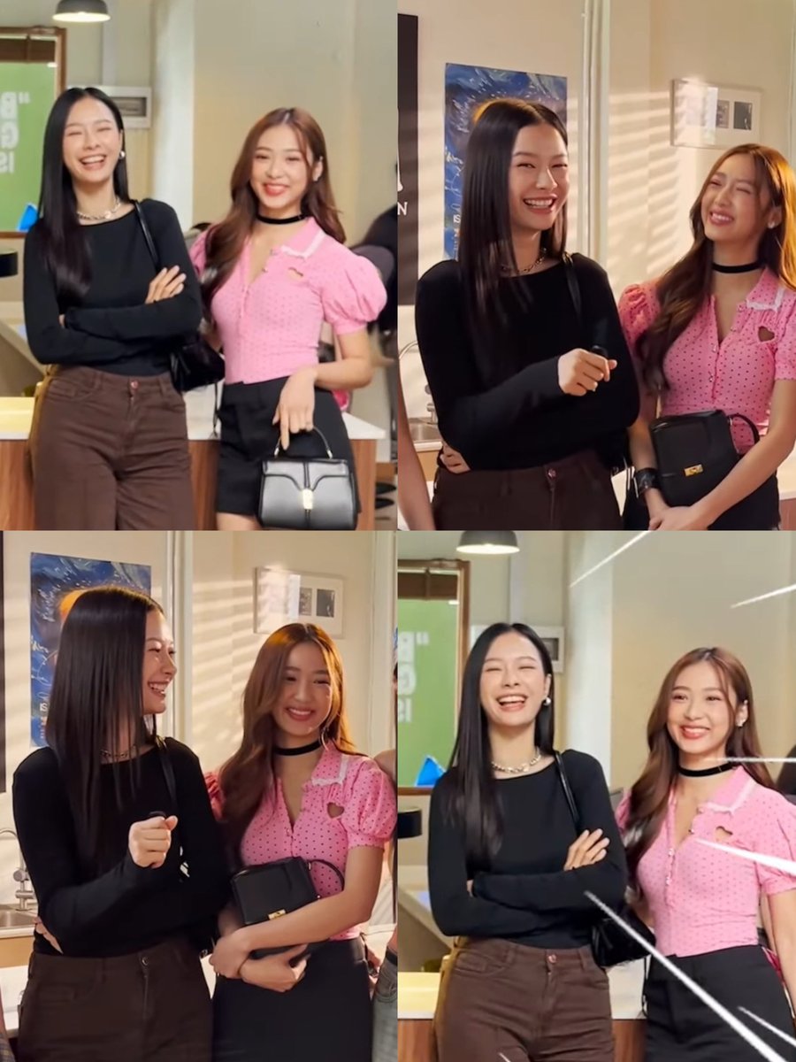 so ready for milkfilm to give us shasha and bambi meal 🤭