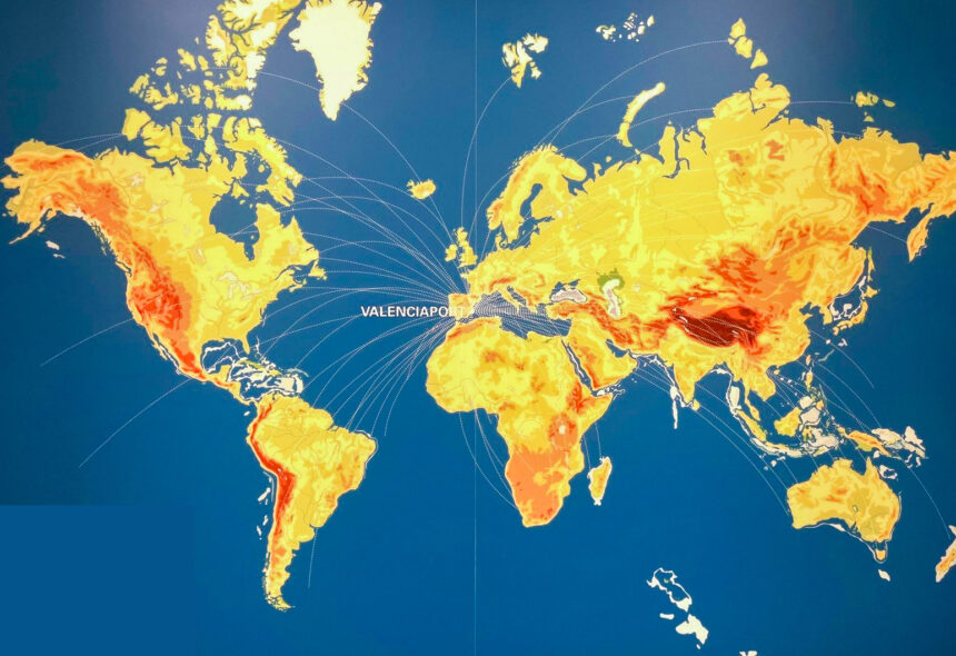 El #PuertodeValencia el primero de #España y el cuarto de #Europa en conectividad marítima
infopuertos.com/el-puerto-de-v… <a href="/InfopuertosES/">Infopuertos</a>