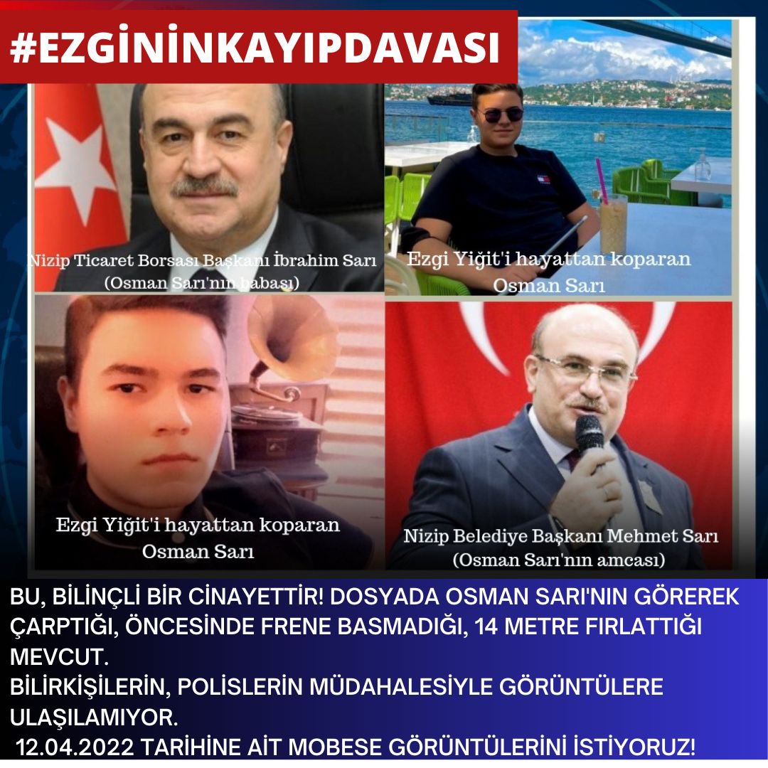EZGİ OKUL 1.SİYDİ AMA ÜNİVERSİTE YE GİDEMEDİ
OSMAN SARI MALTEPE ÜNİVERSİTESİ NDE! Maltepe Üniversitesi itiraf sayfası bu gönderiyi paylaştı ve sonra anından müdahale edildi ve gönderi kaldırıldı! Hesap kapatıldı!  <a href="/MaltepeEduTr/">Maltepe Üniversitesi</a> #OsmanSarıNedenSerbest