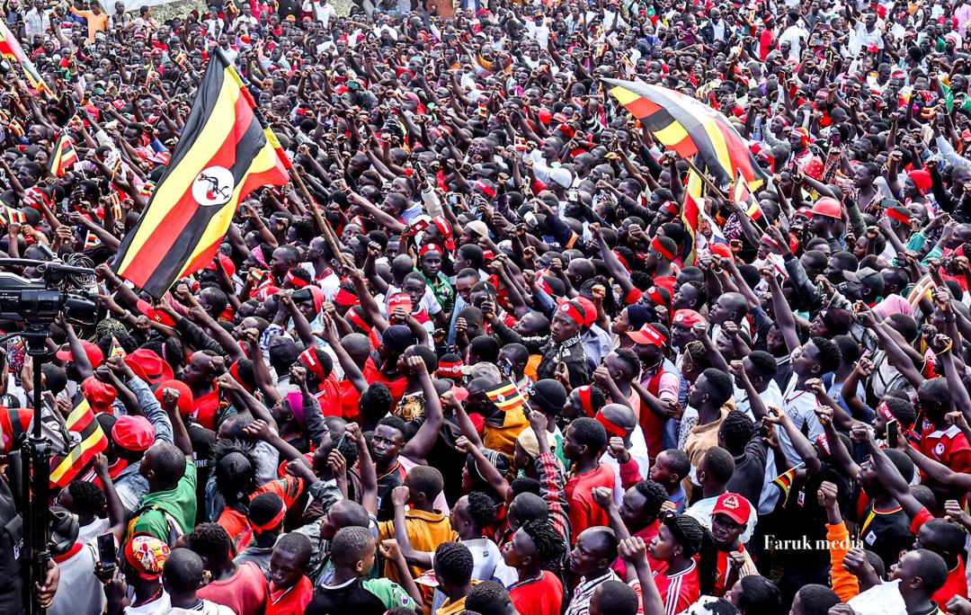 kakumiro..you have ashamed NABBANJA and the group..
#ProtestVote2026