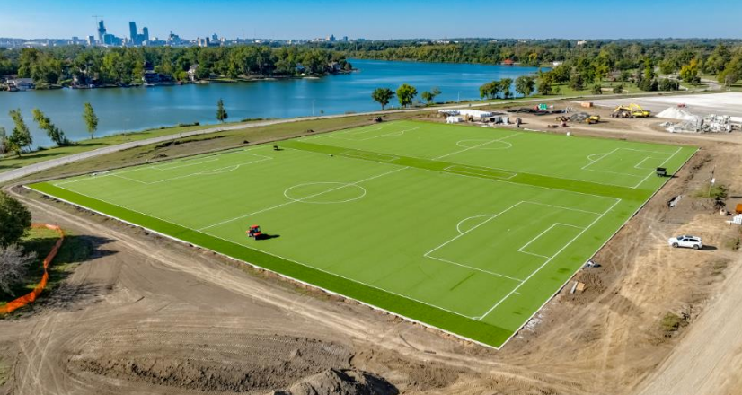 OMAHA PARKS & REC tweet media